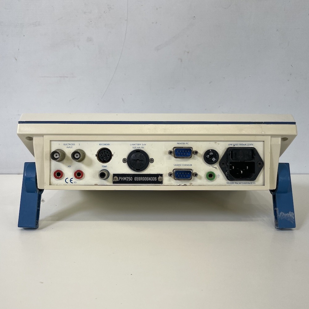 Radiometer Analytical PHM250 Ion/pH Analyser (R21M137), image 2