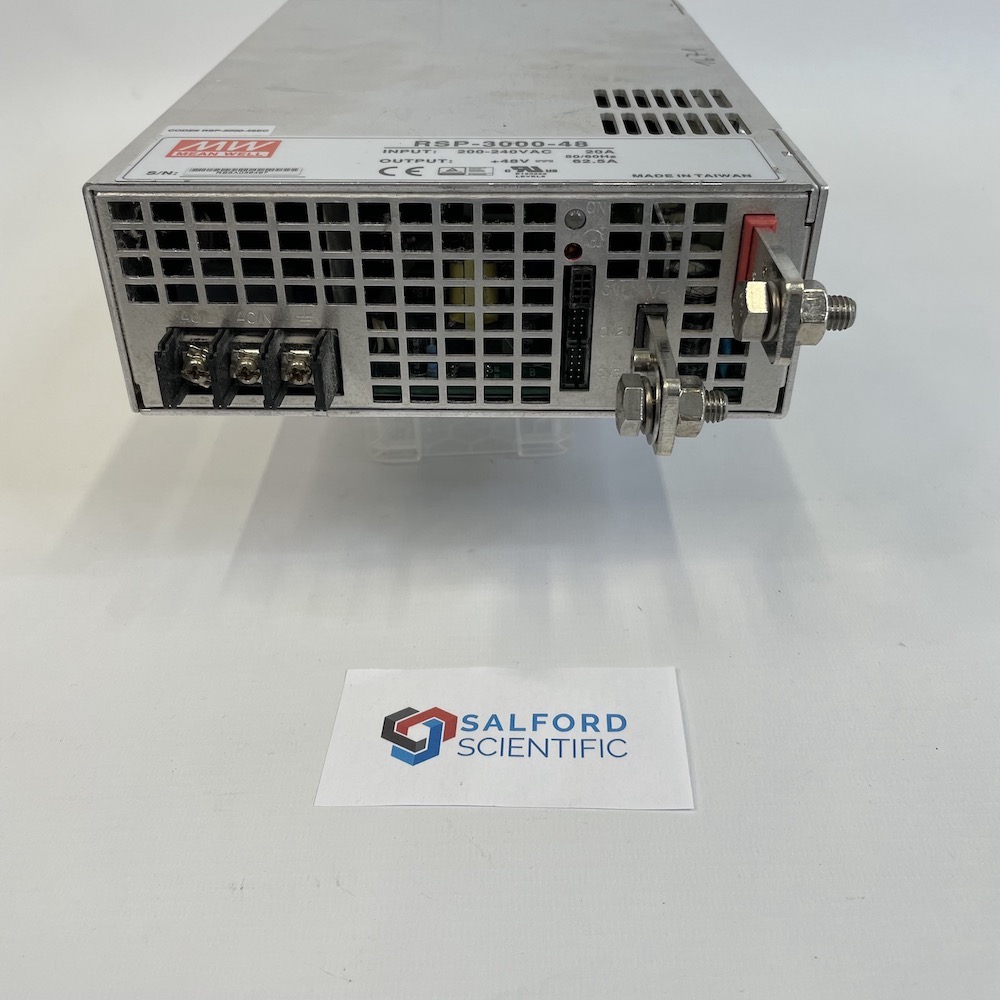 Mean Well RSP-3000-48 Switching Power Supply for Thermo iCAP Q