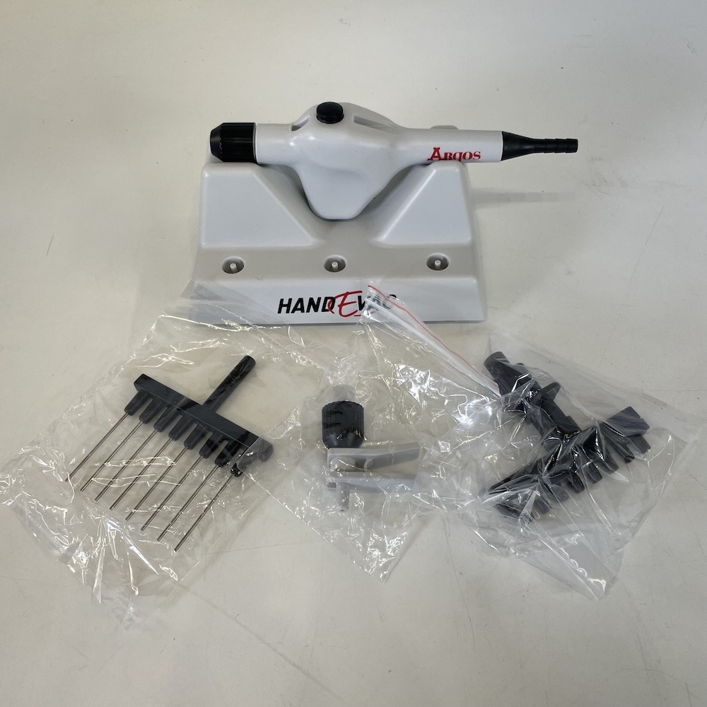 Welch Denver Welch Handvac Professional Handpipettor Set 112580