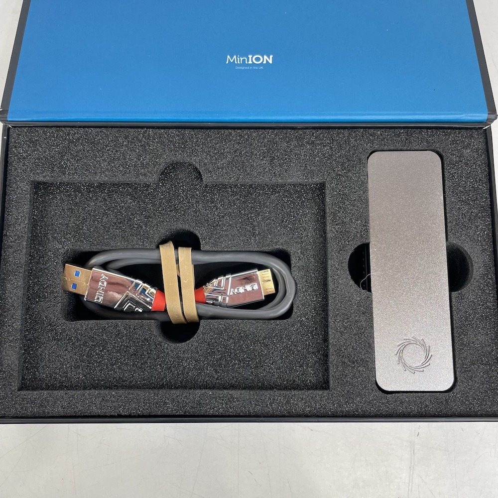 Oxford Nanopore MinION Mk1B Sequencer, image 2