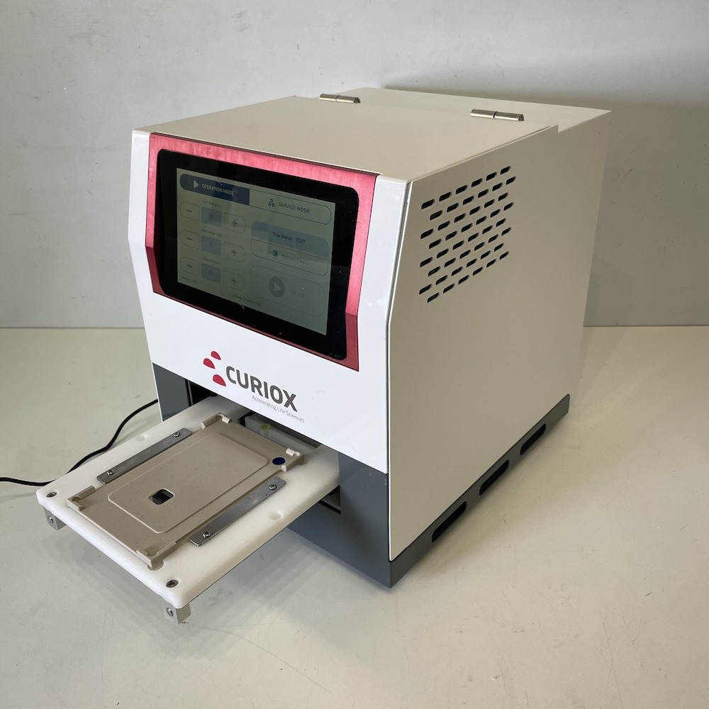 Curiox HT2000 Laminar Wash System, image 4