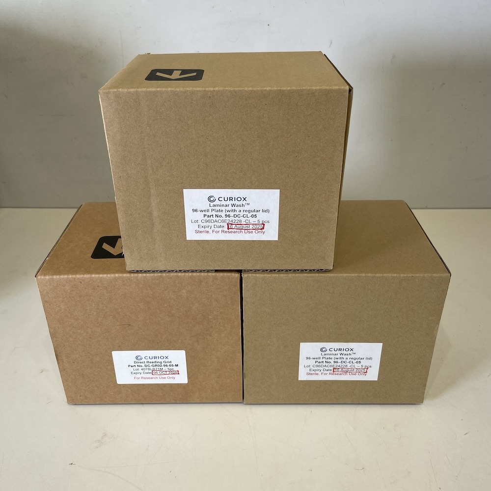 Curiox HT2000 Laminar Wash System, image 6