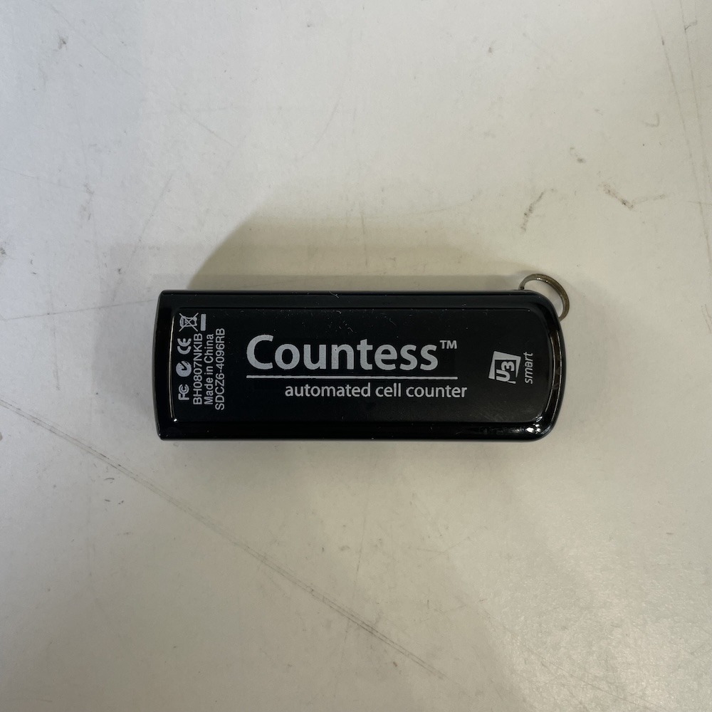 Invitrogen Countess Automated Cell Counter C10227, image 2