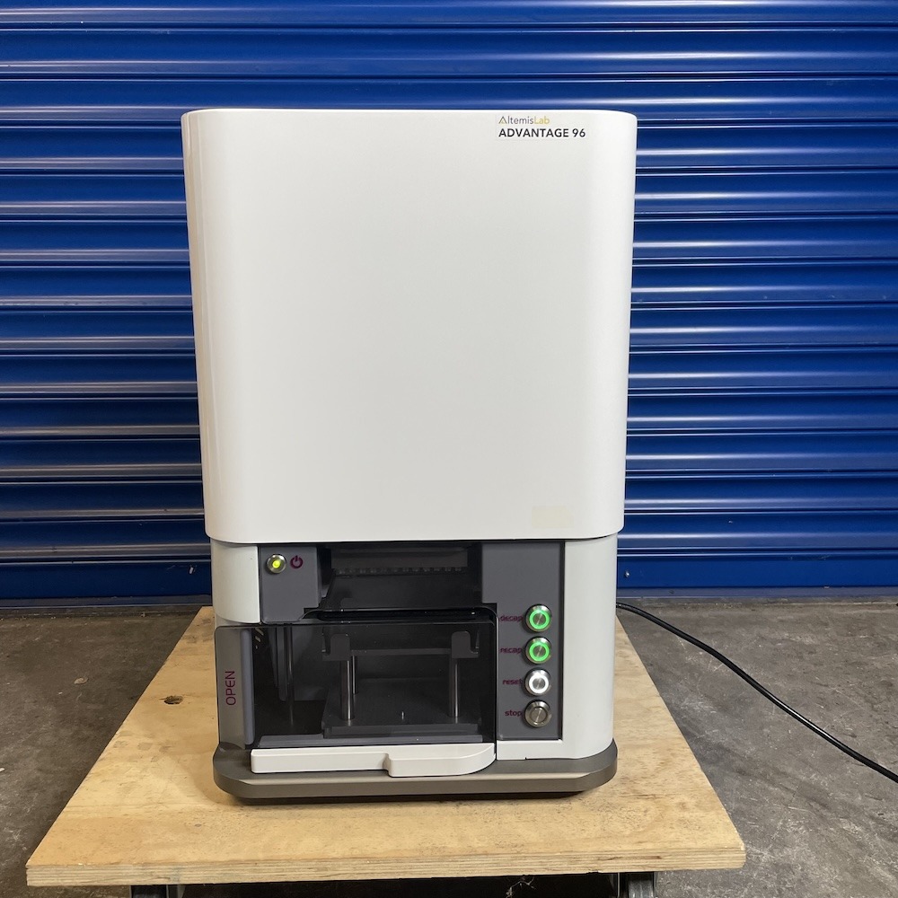 Thermo Scientific ScrewTop Tube Capper/Decapper Thermo Scientific TAP Sartorius 063-1Q2C, image 2