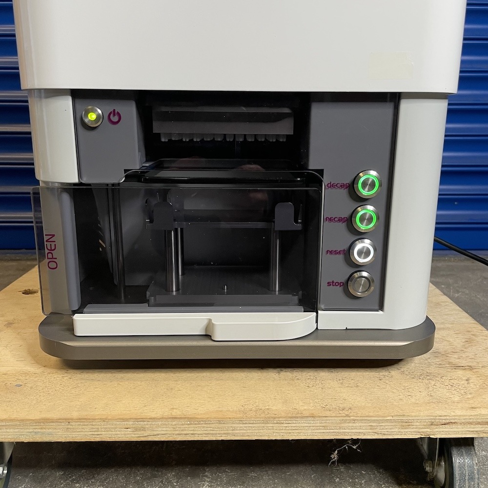 Thermo Scientific ScrewTop Tube Capper/Decapper Thermo Scientific TAP Sartorius 063-1Q2C, image 3