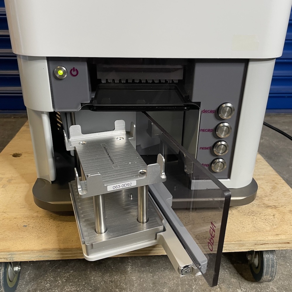 Thermo Scientific ScrewTop Tube Capper/Decapper Thermo Scientific TAP Sartorius 063-1Q2C, image 4