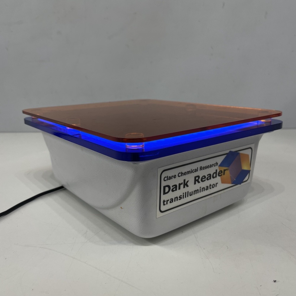 Clare Chemical Research DR46B Dark Reader Transilluminator