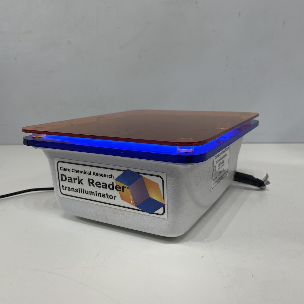Clare Chemical Research DR46B Dark Reader Transilluminator, image 2