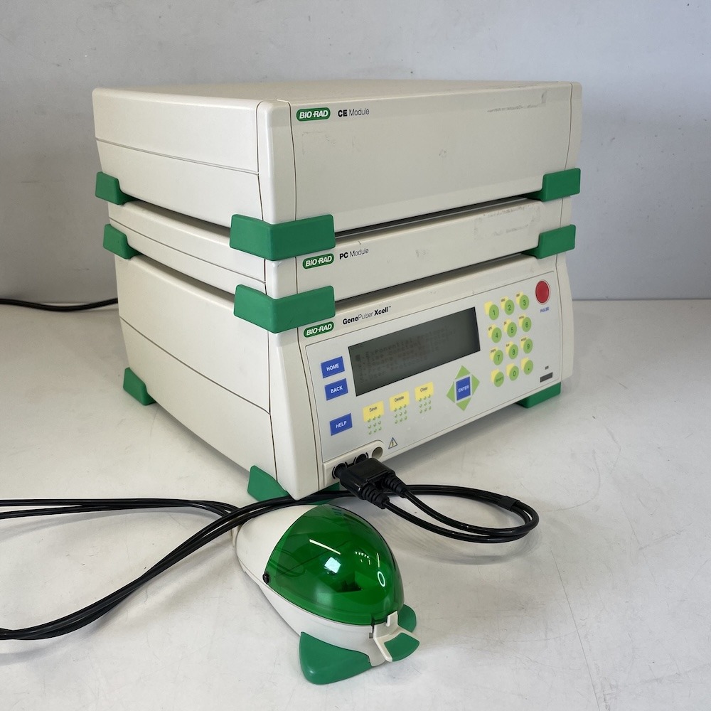 Bio-Rad Gene Pulser Xcell Electroporation System 1652660, image 2