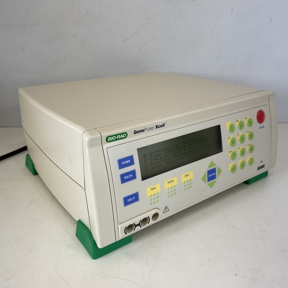 Bio-Rad Gene Pulser Xcell Electroporation System 1652660, image 3