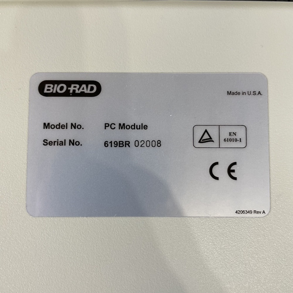 Bio-Rad Gene Pulser Xcell Electroporation System 1652660, image 7