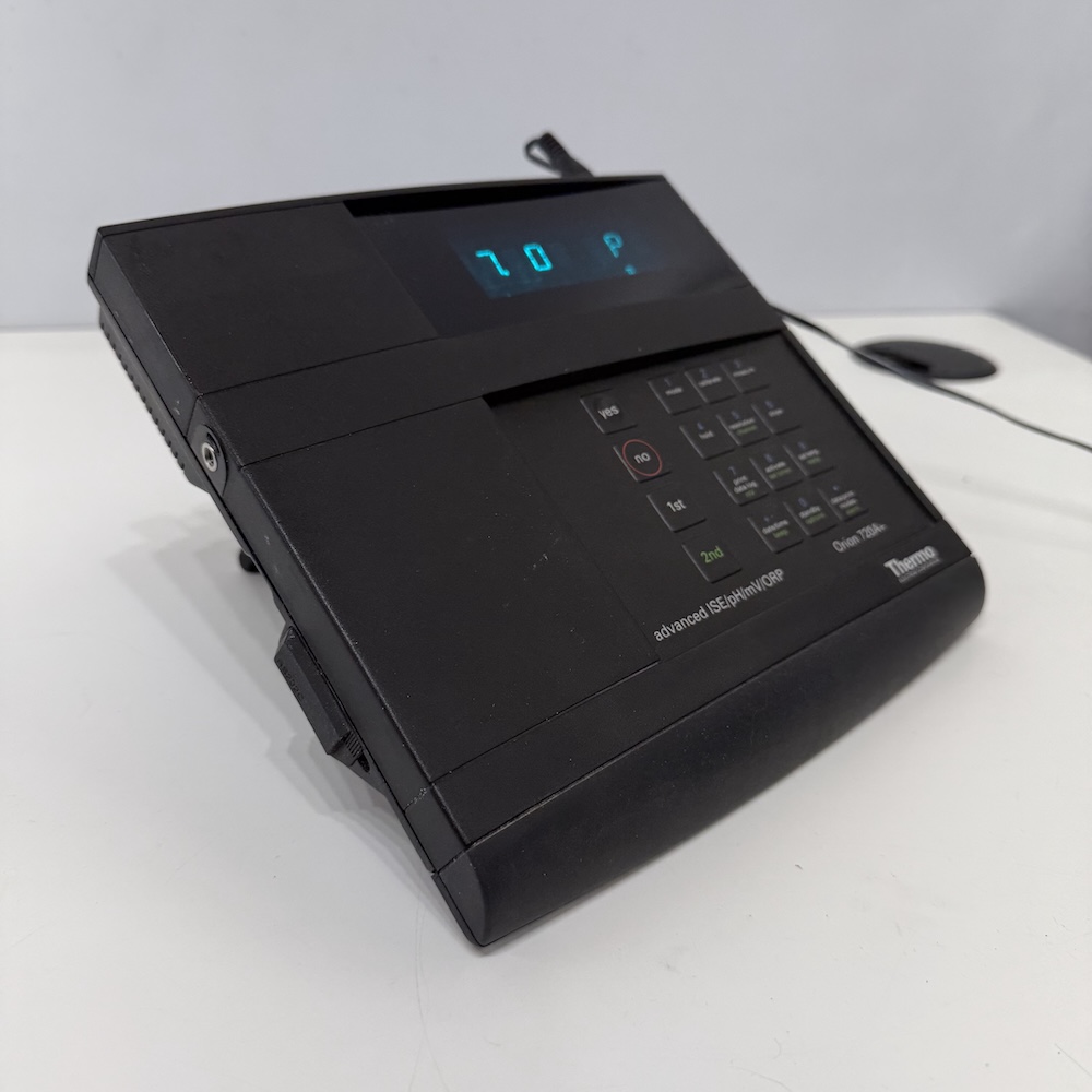 Thermo Scientific Orion 720A 2 Channel ISE / pH / mV /ORP Meter