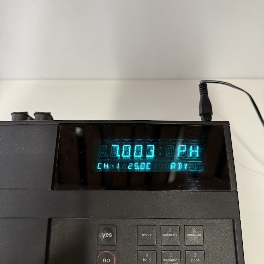 Thermo Scientific Orion 720A 2 Channel ISE / pH / mV /ORP Meter, image 2