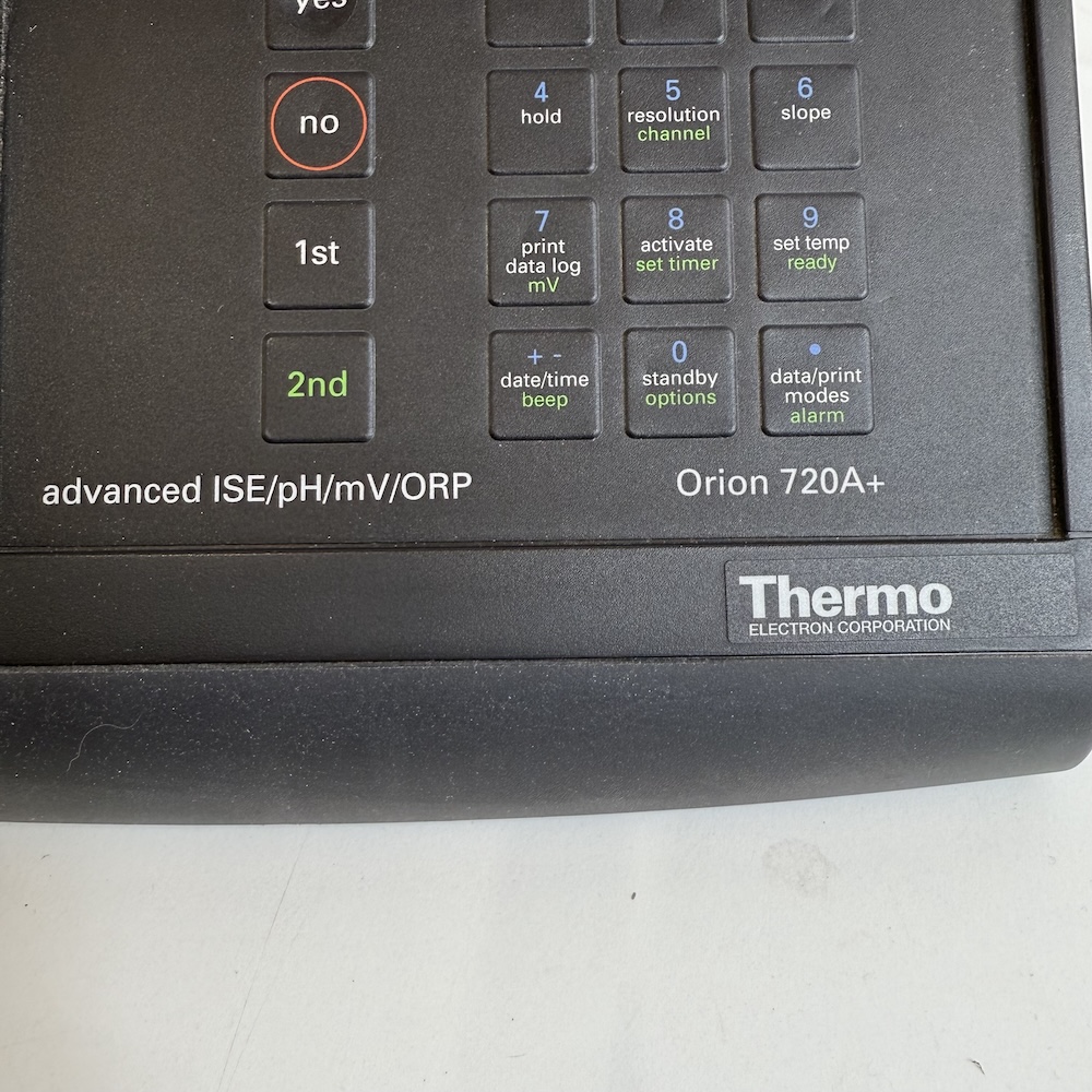Thermo Scientific Orion 720A 2 Channel ISE / pH / mV /ORP Meter, image 4