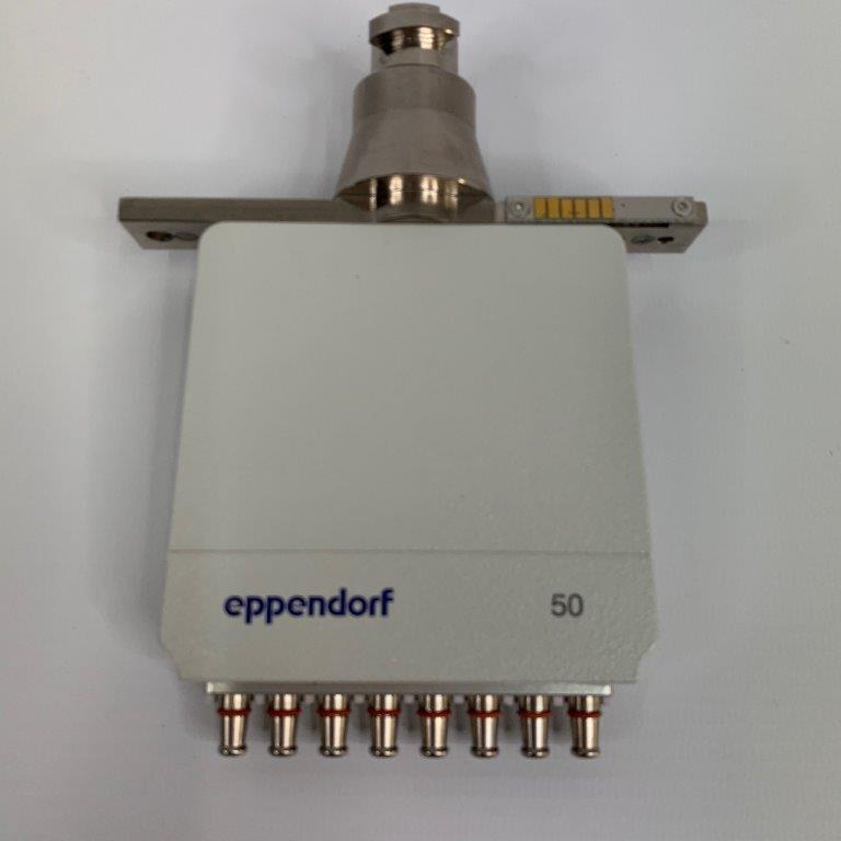 Eppendorf epMotion Dispensing Tool TM 50-8 Eight Channel 1-50µl