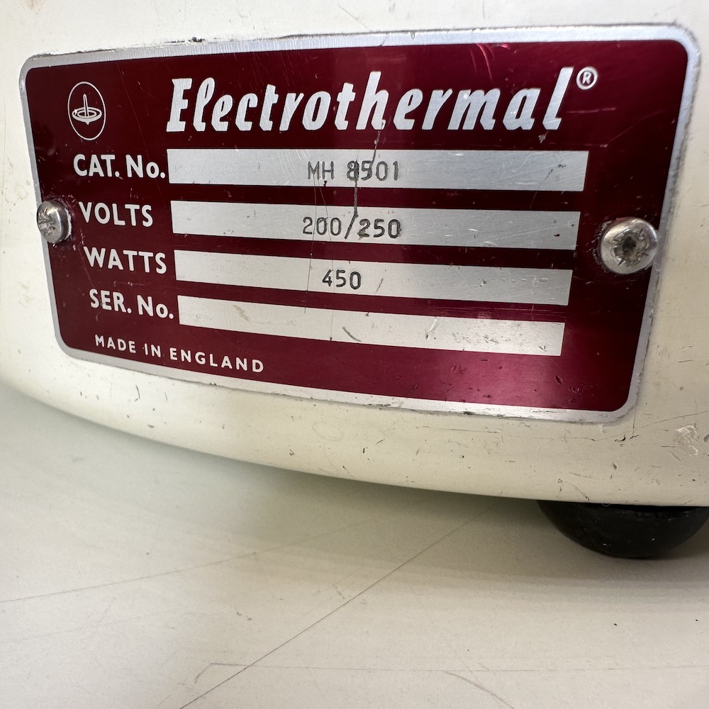 Electrothermal MH8501 Paraffin Section Flotation Bath (2.25 L), image 3