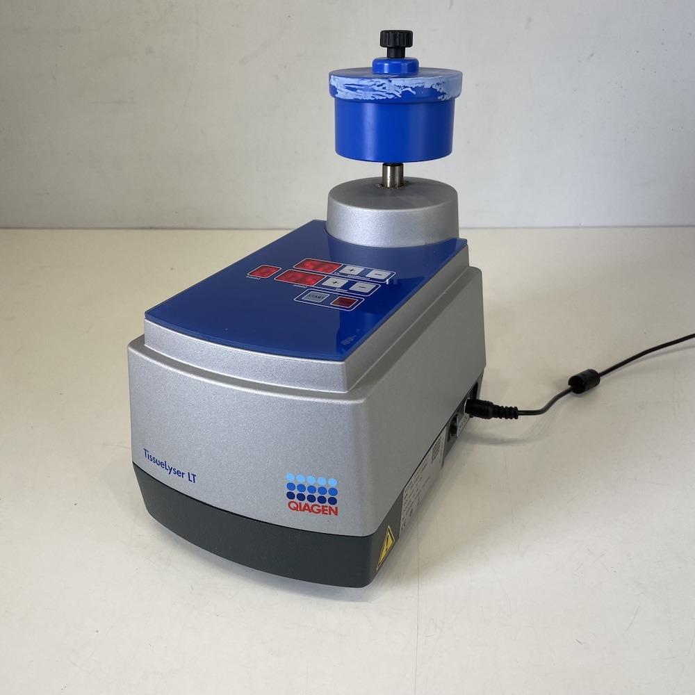 QIAGEN TissueLyser LT Bead Mill Tissue Homogenizer