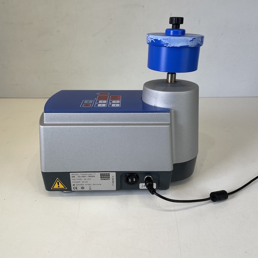 QIAGEN TissueLyser LT Bead Mill Tissue Homogenizer, image 3
