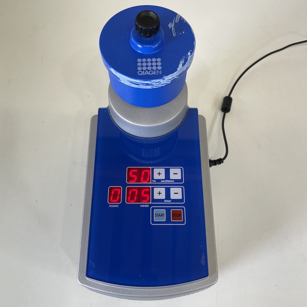 QIAGEN TissueLyser LT Bead Mill Tissue Homogenizer, image 5