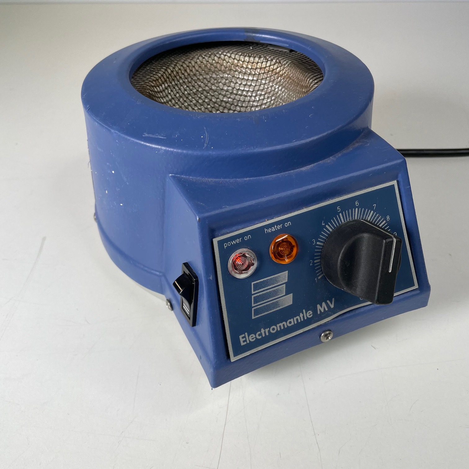 Electrothermal EMV 0250/CE Heating Mantle 250ml 450˚C