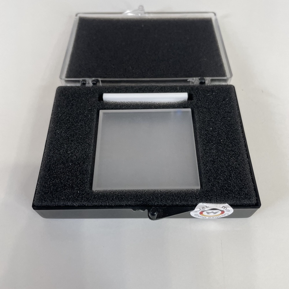 Hellma Cell 100-Q.S. 40mm Optical Path Length 100-40-40 + PTFE Lid