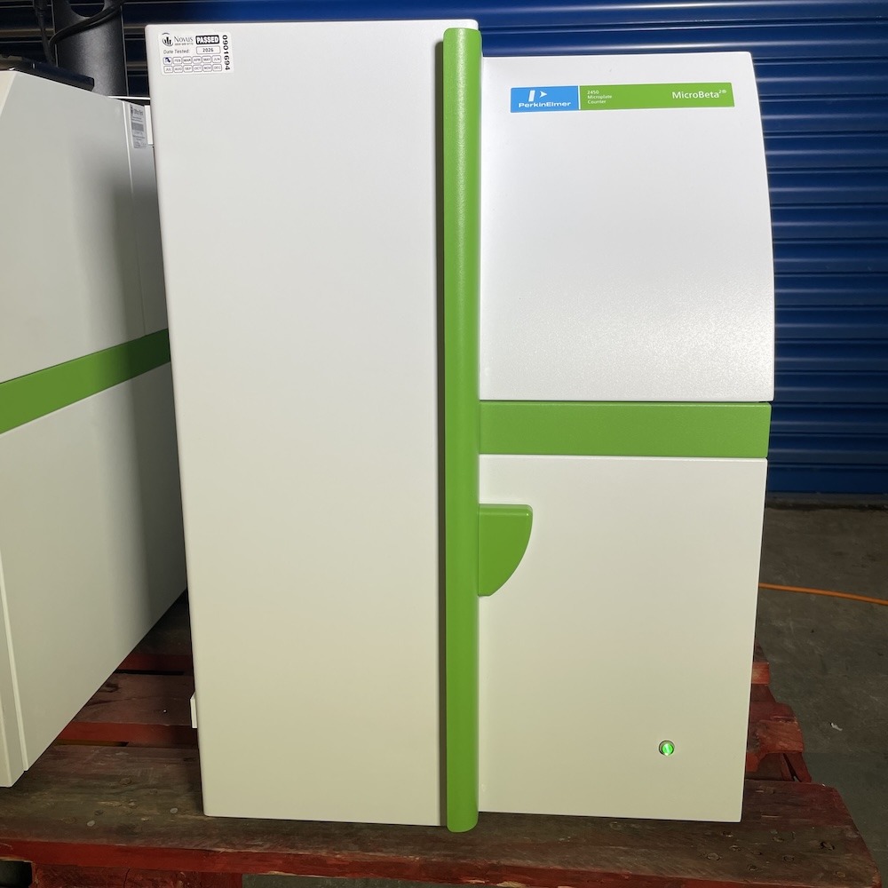 PerkinElmer MicroBeta2 2450 Microplate Counter (1 detector)