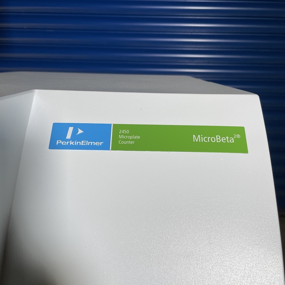 PerkinElmer MicroBeta2 2450 Microplate Counter (1 detector), image 4