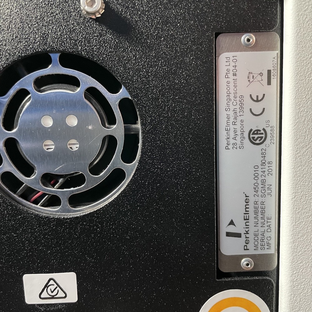 PerkinElmer MicroBeta2 2450 Microplate Counter (1 detector), image 8