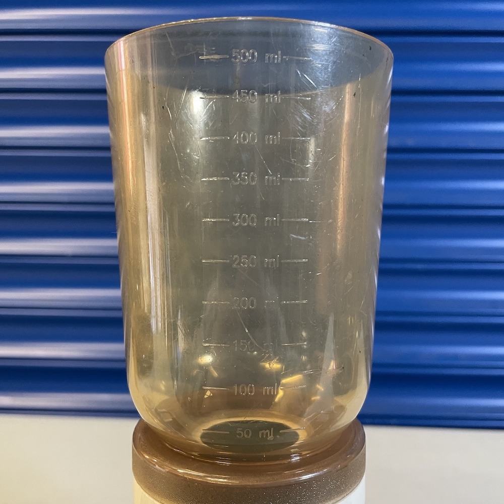 Pall Cytiva 15402 Aluminum 3-Place Vacuum Filtration Funnel Manifold & Funnels, image 2
