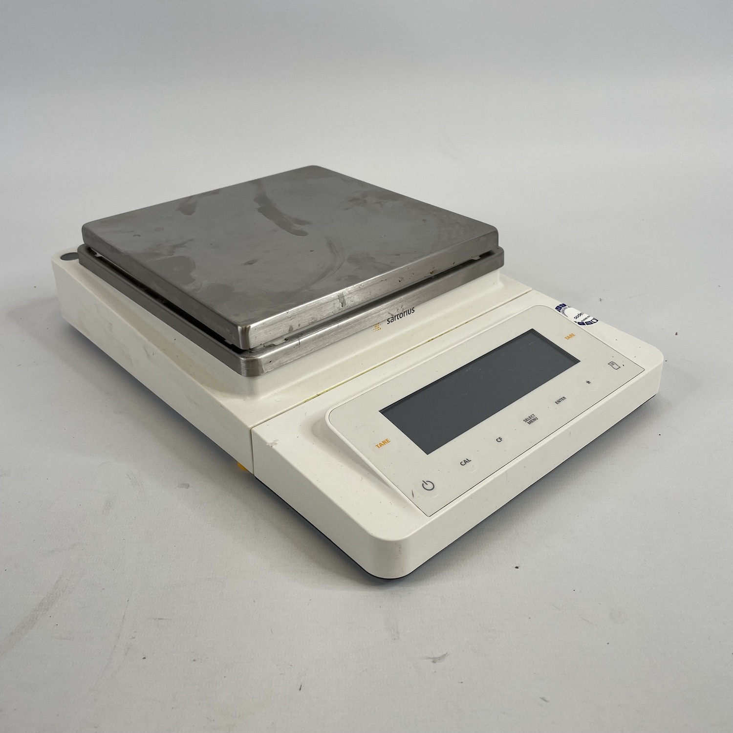 Sartorius MSE6202P Top Pan Balance