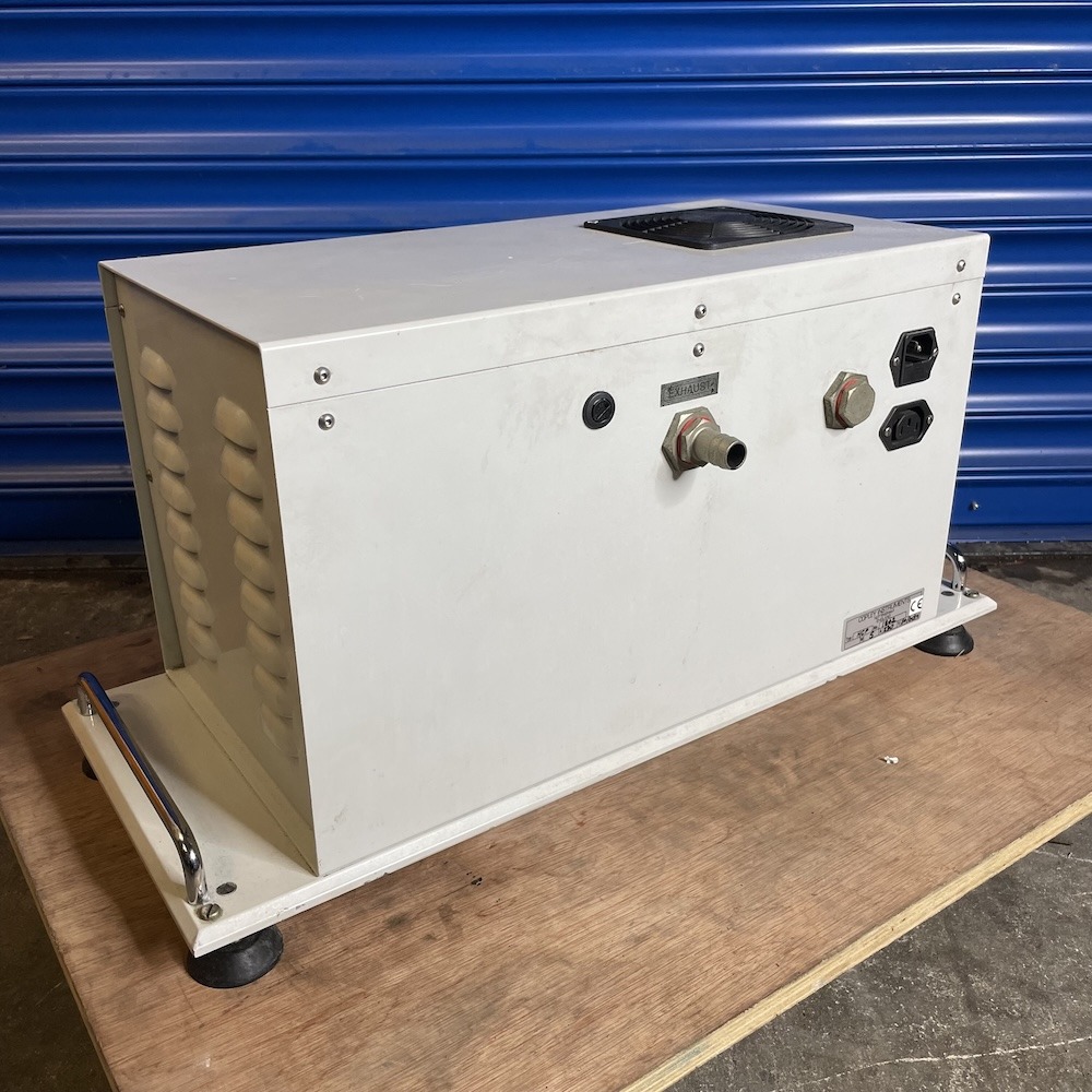 Copley Scientific HCP High Capacity Vacuum Pump Inhaler Testing Impactor