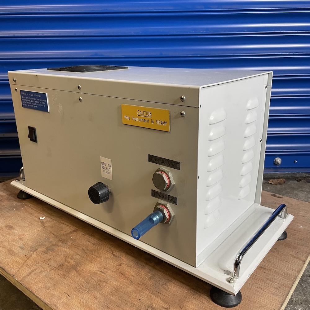 Copley Scientific HCP High Capacity Vacuum Pump Inhaler Testing Impactor, image 2