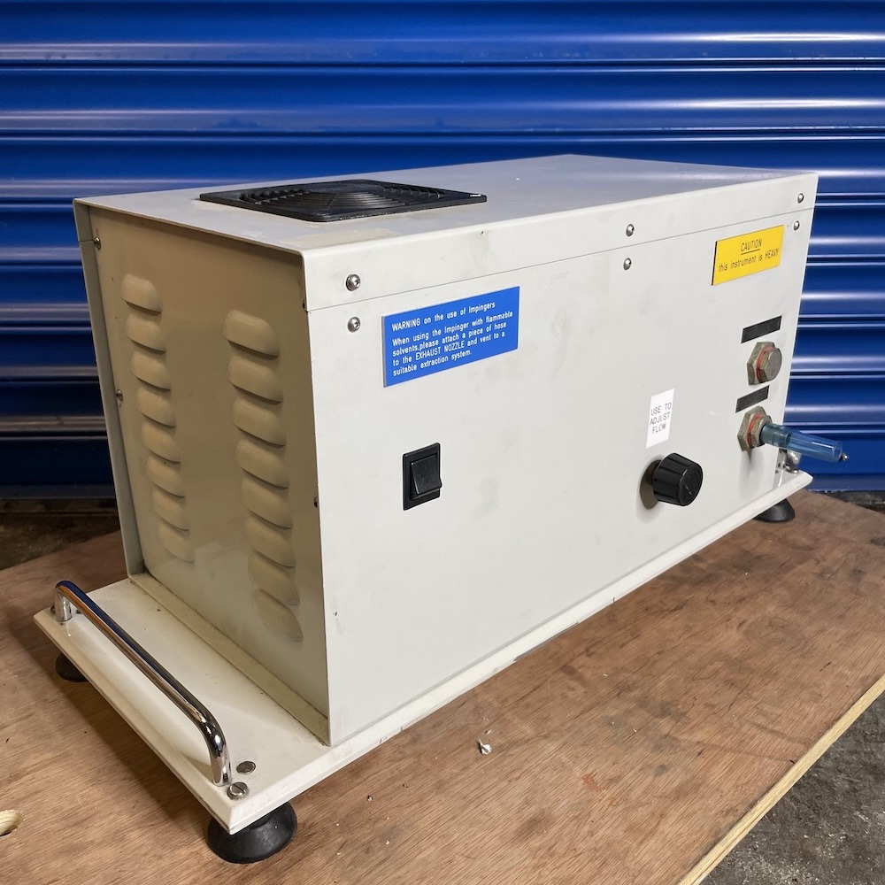 Copley Scientific HCP High Capacity Vacuum Pump Inhaler Testing Impactor, image 3