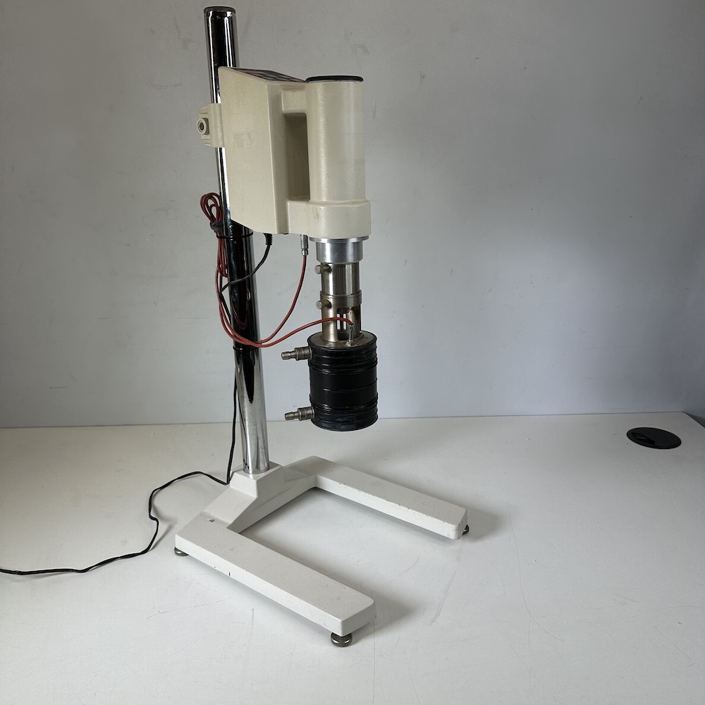 Thermo Scientific Haake Viscotester VT 550 Viscometer (002-7026)