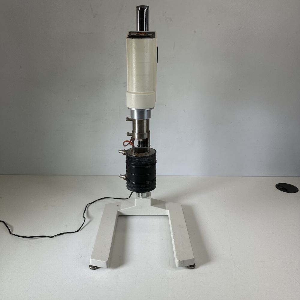 Thermo Scientific Haake Viscotester VT 550 Viscometer (002-7026), image 2