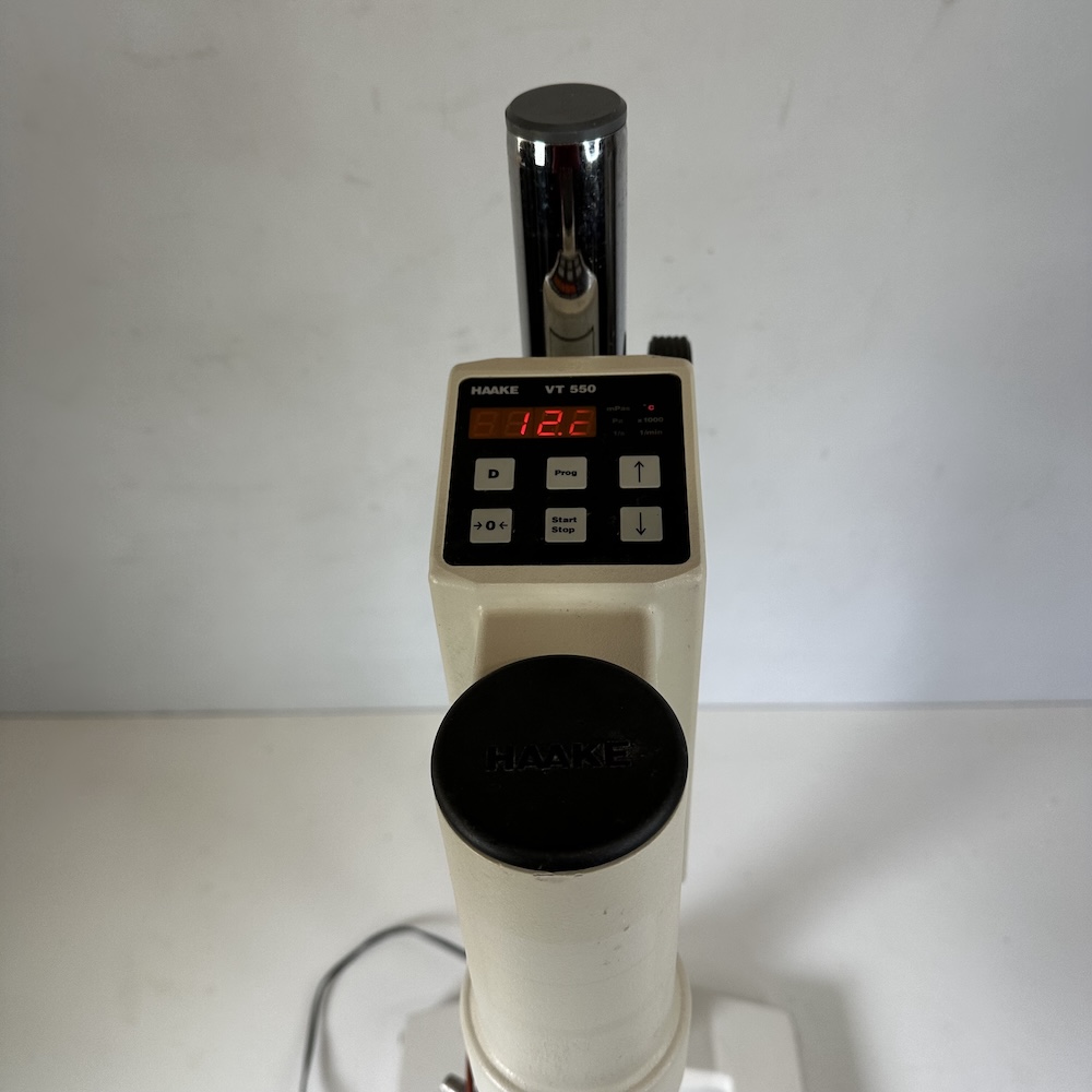 Thermo Scientific Haake Viscotester VT 550 Viscometer (002-7026), image 3