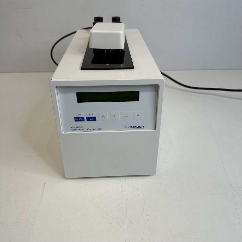 Knauer K-7400S Semi-Micro Osmometer A0840-2