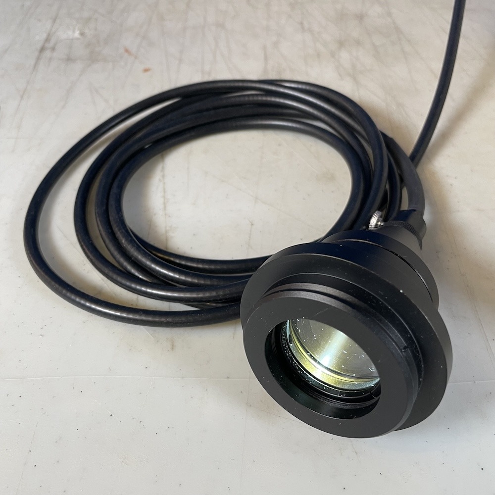 EXFO X-CITE 120Q Fluorescence Microscope Illumination Source Xl120-Q, image 5