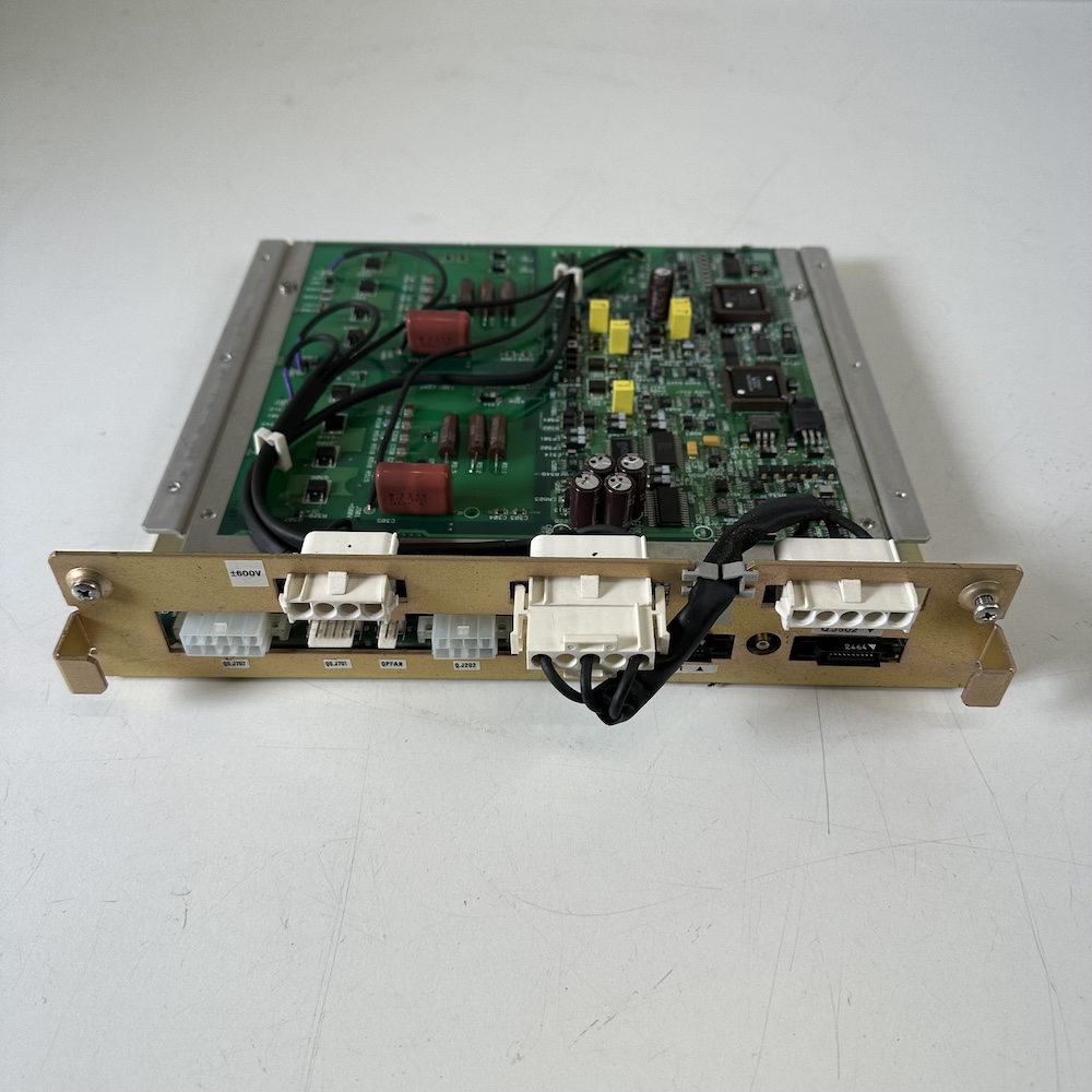 Agilent 7500 ICPMS QP Driver Board PCB G1833-66503