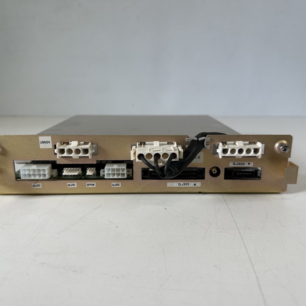 Agilent 7500 ICPMS QP Driver Board PCB G1833-66503, image 3