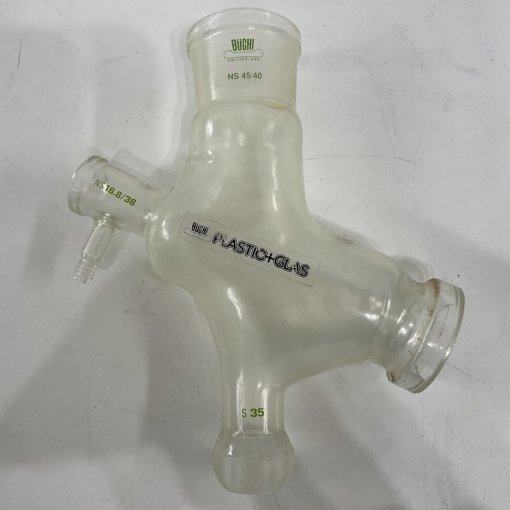 Büchi 023529 Distribution Head RE B (P+G)