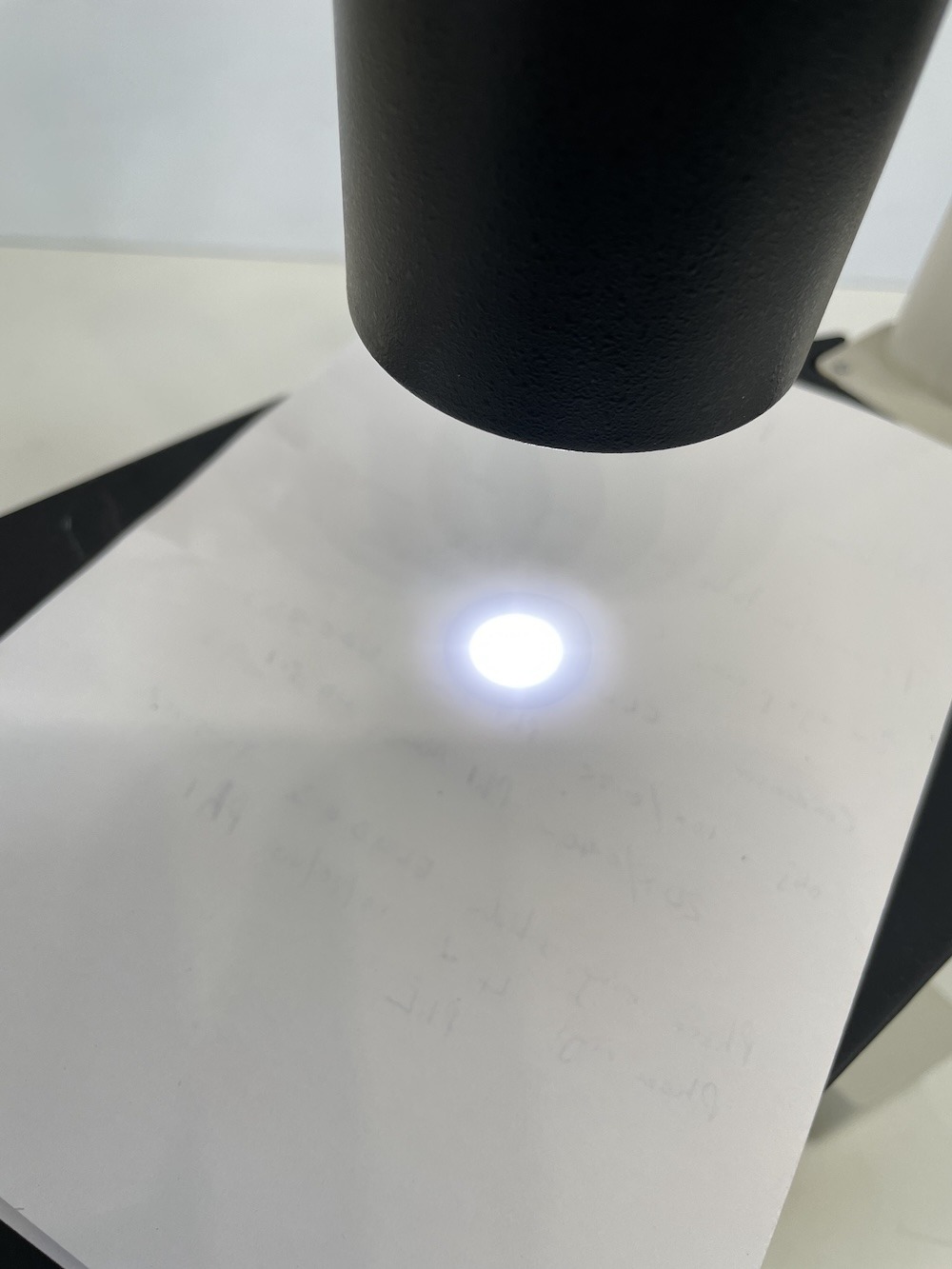 Nikon TS100-F Eclipse Inverted Microscope Phase Contrast Trinocular, image 2