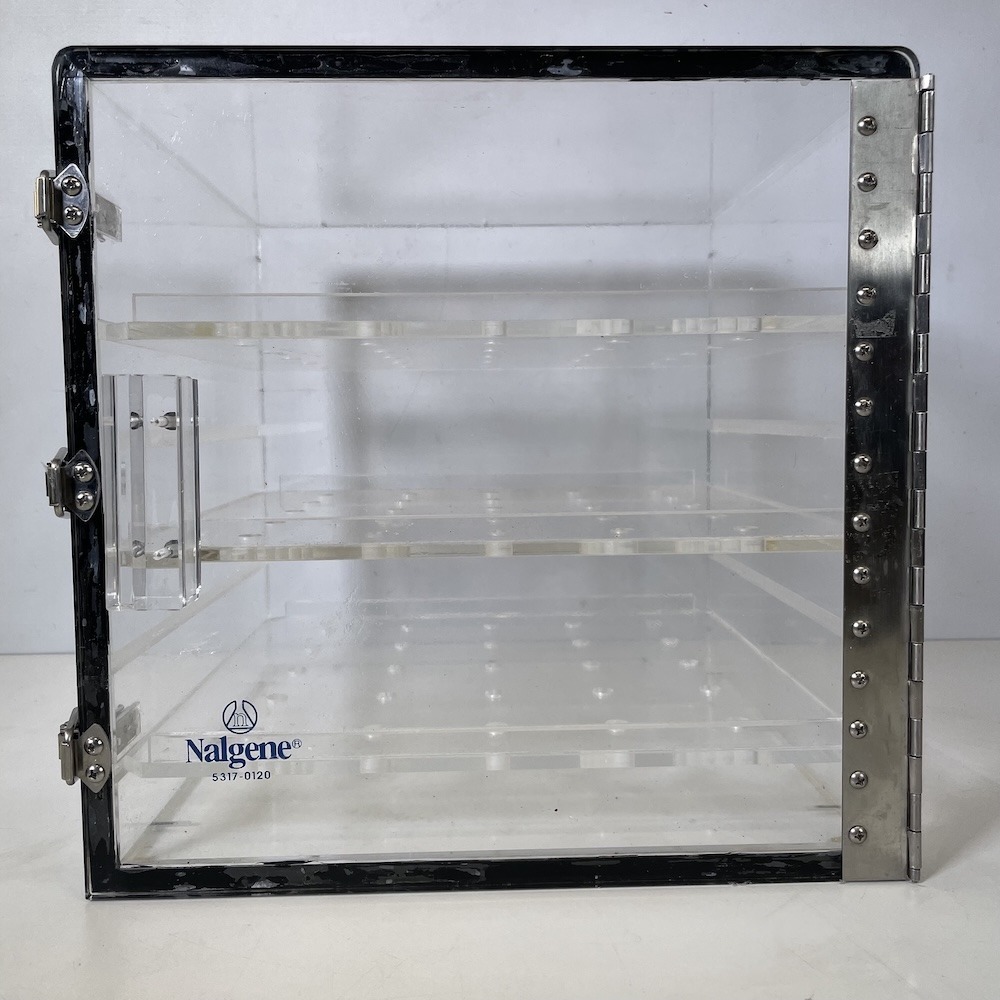 Thermo Scientific Nalgene 5317-0120 Acrylic Desiccator Cabinet