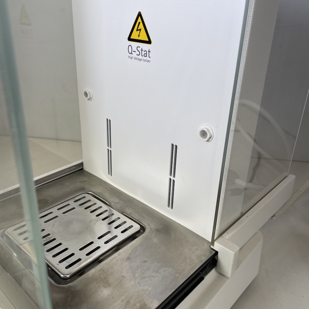 Sartorius Cubis Semi Micro Analytical Balance 5dp 120g x 0.01mg MSA125P-100-DI, image 2