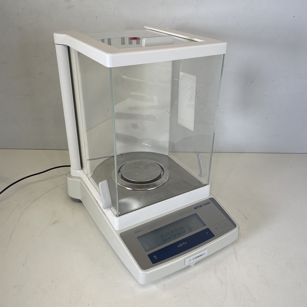 Mettler Toledo AB54-S Analytical Balance 101 x 0.0001g