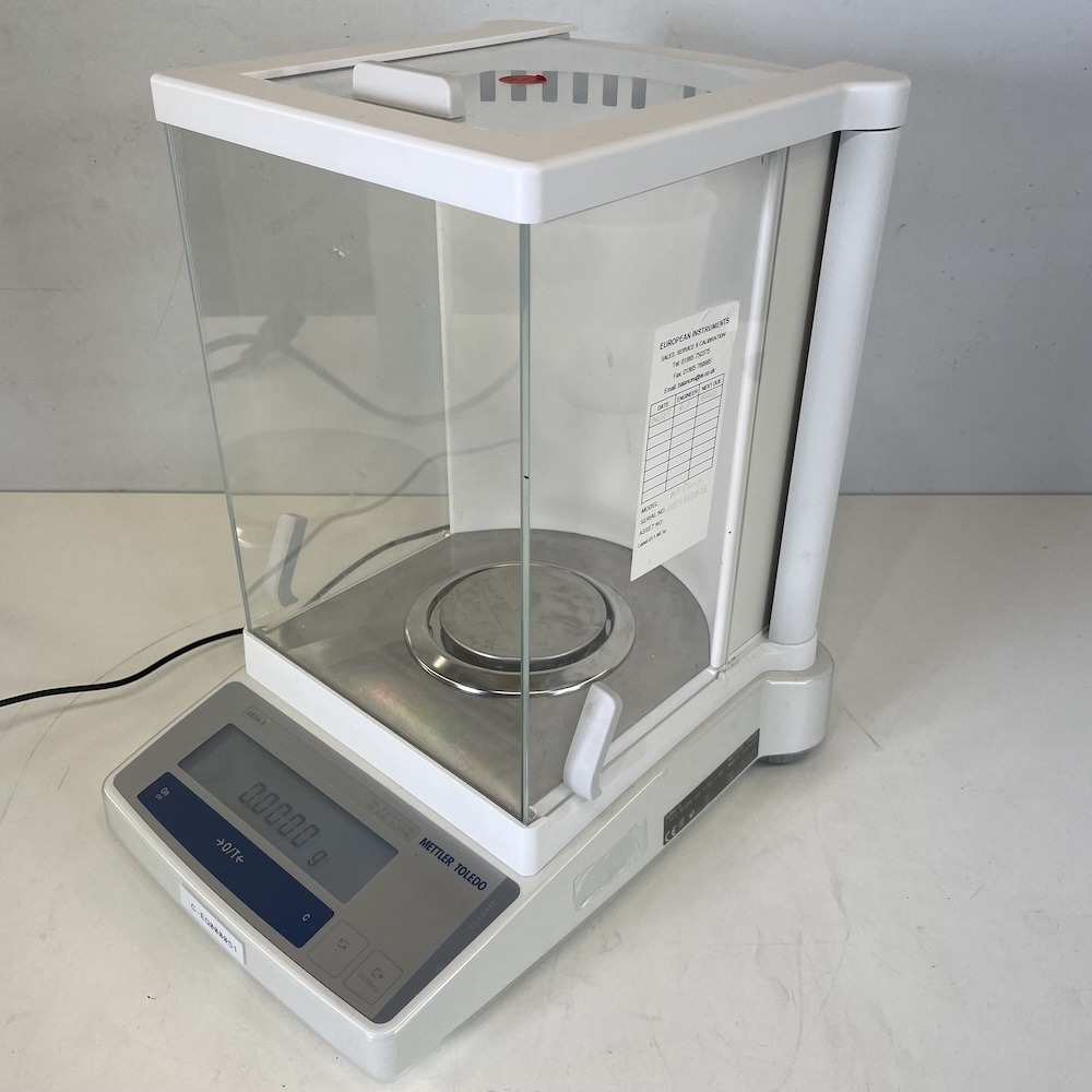 Mettler Toledo AB54-S Analytical Balance 101 x 0.0001g, image 2
