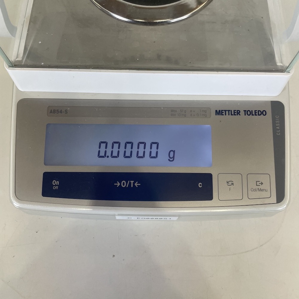 Mettler Toledo AB54-S Analytical Balance 101 x 0.0001g, image 3