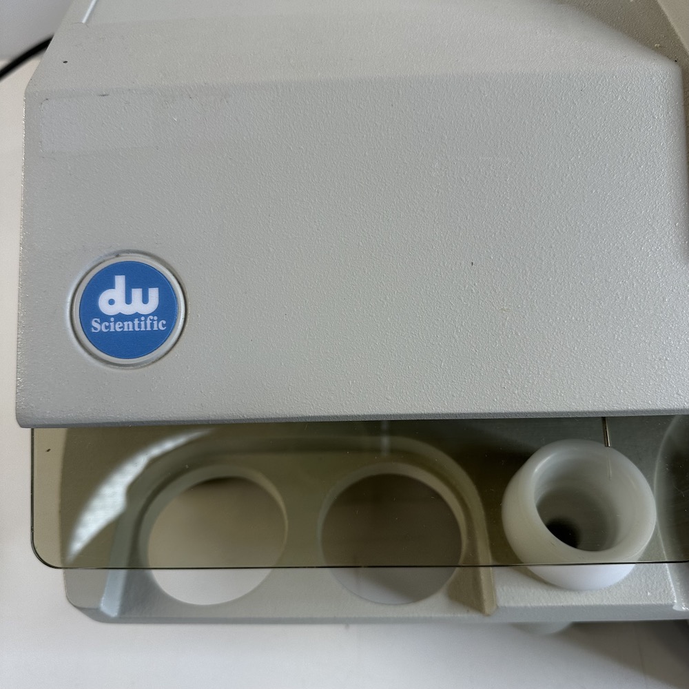 Don Whitley Scientific WASP Automated Spiral Plater with 602 Vacuum Pump