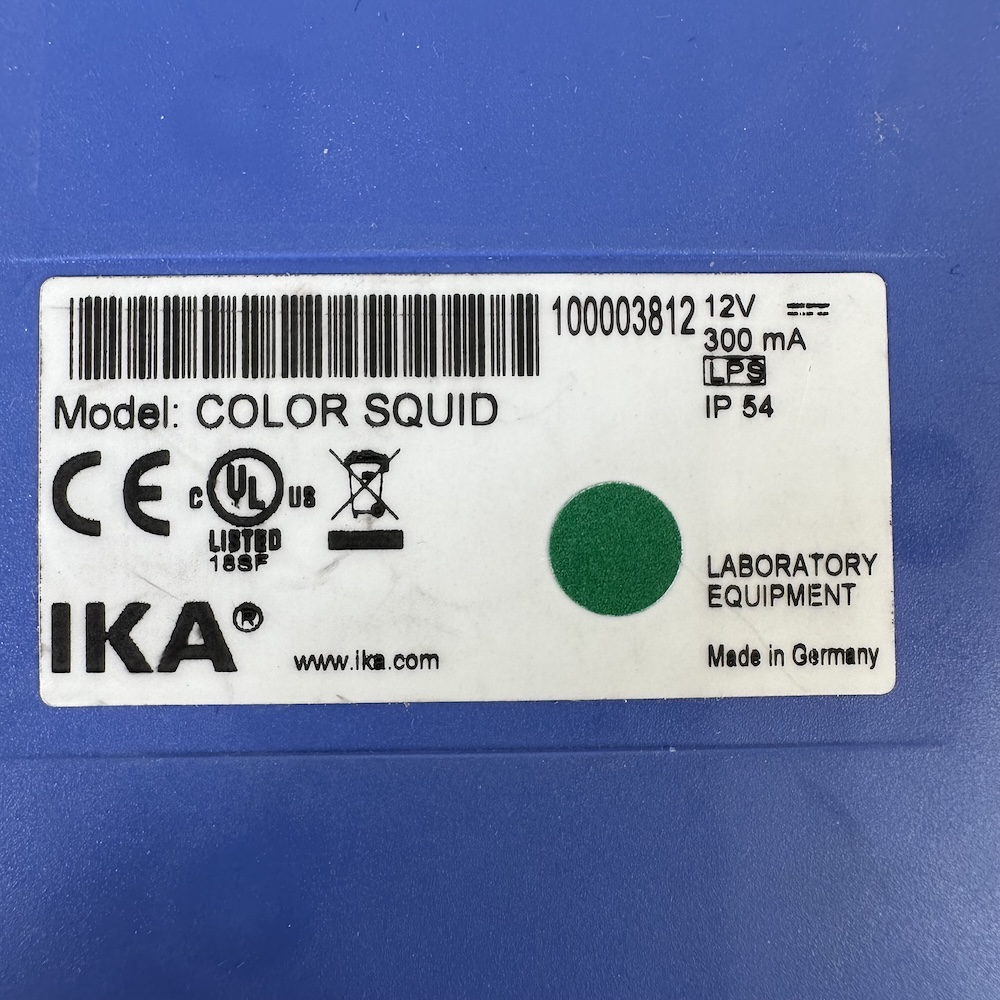 IKA Magnetic Stirrer Color Squid 00, image 3