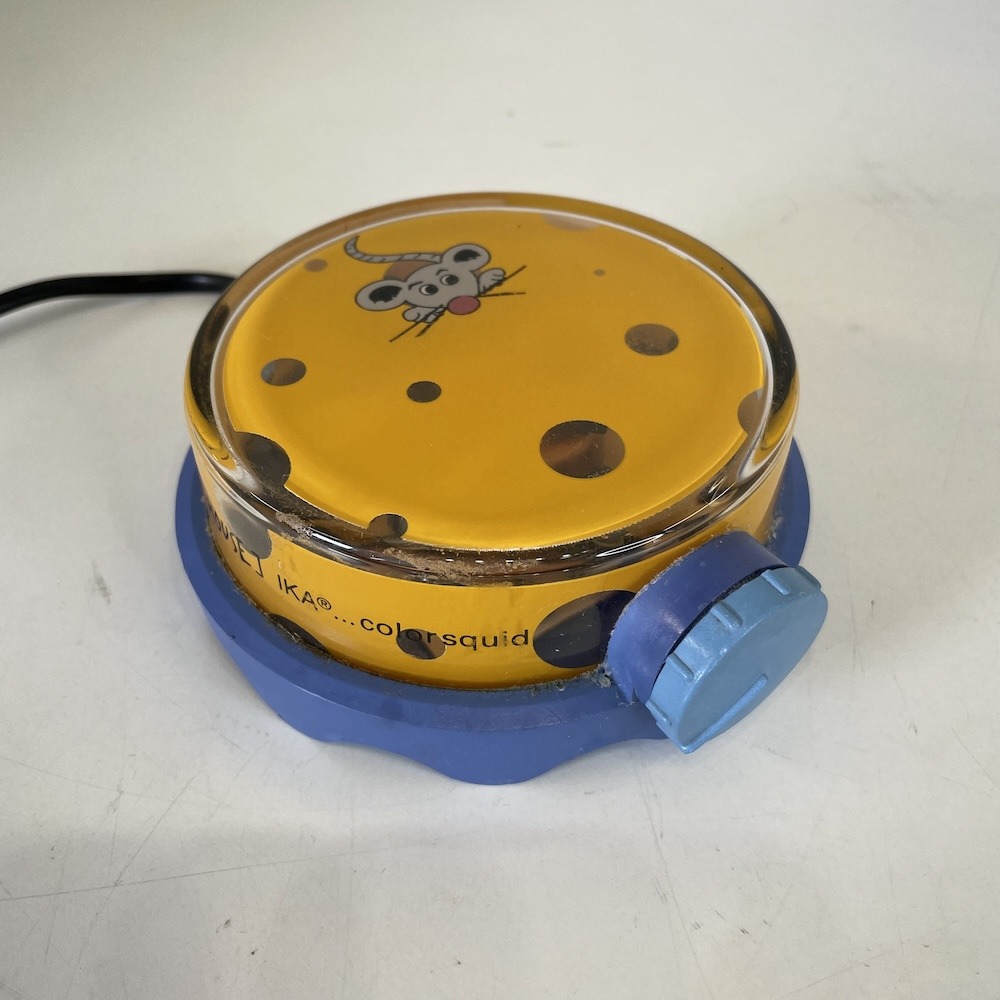 IKA Magnetic Stirrer Color Squid 00, image 6